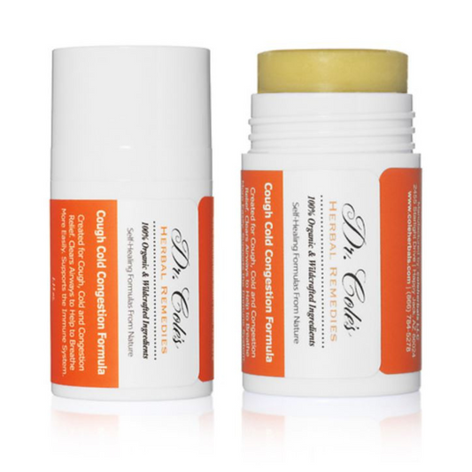 27 - Dr. Cole's Cough Cold Congestion Stick