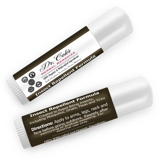 15 - Dr. Cole's Insect Repellent Stick