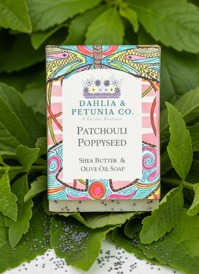 Patchouli Poppyseed