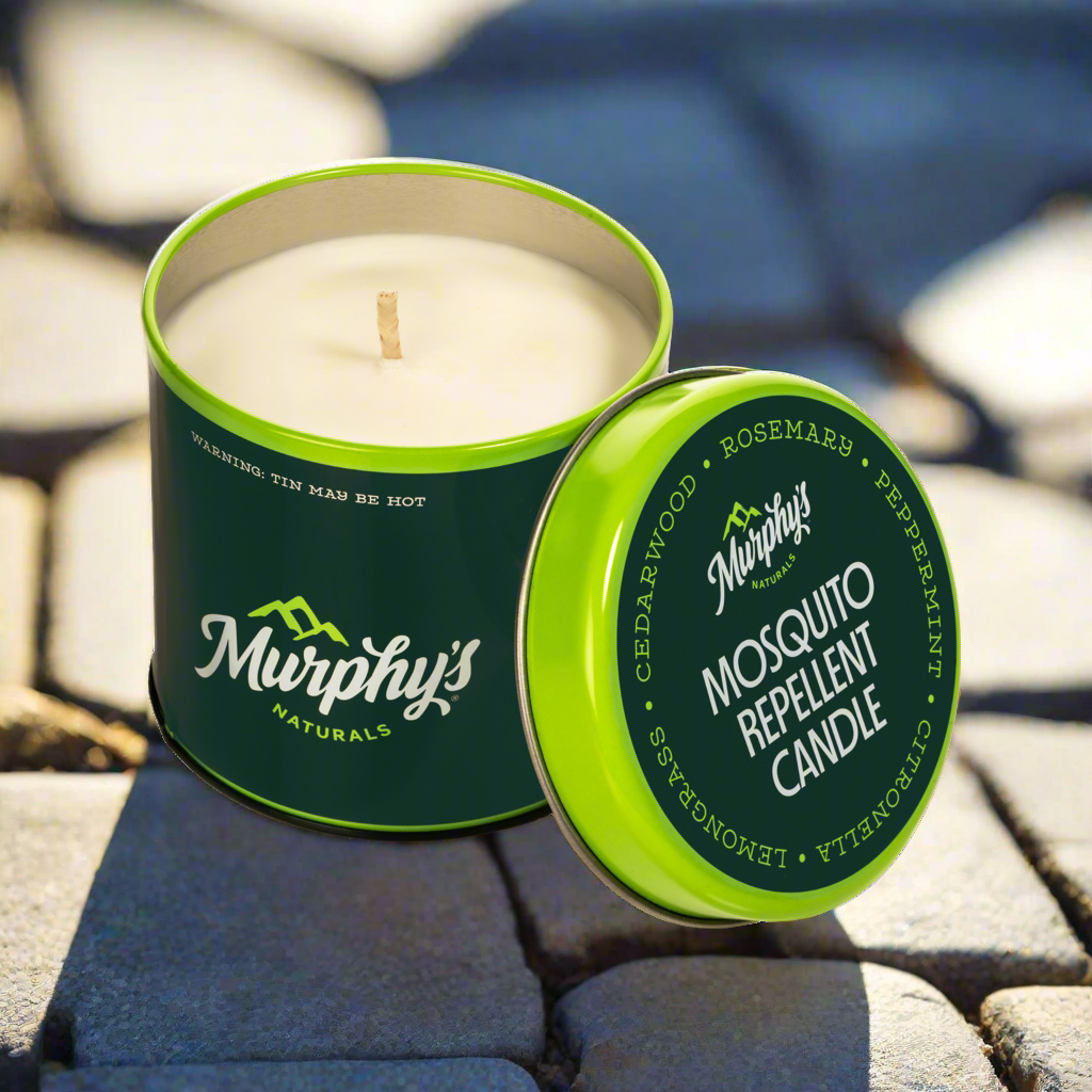 Mosquito Repellent Candle
