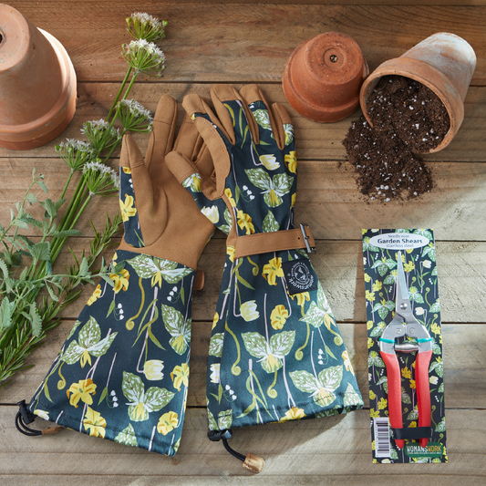 The Gardener’s Essentials Gift Set