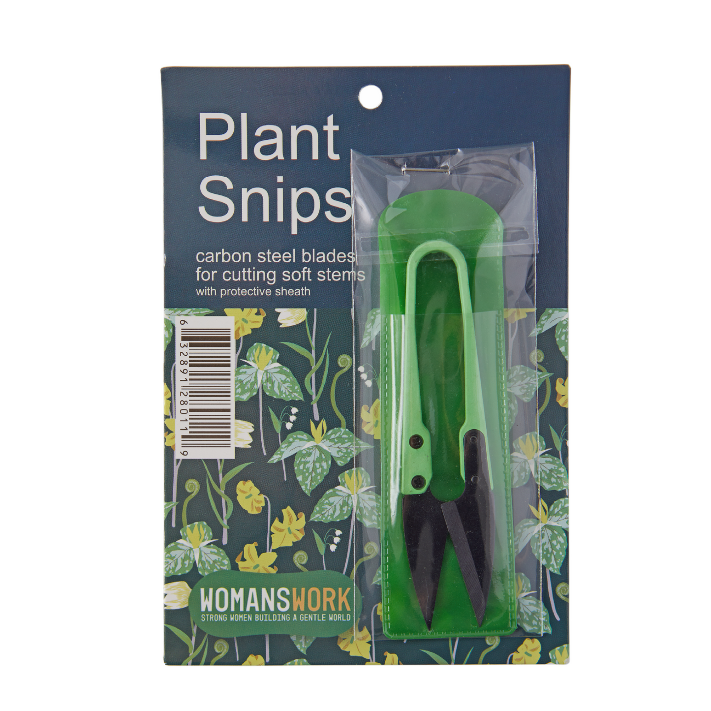 Plant Snips, Woodland Garden