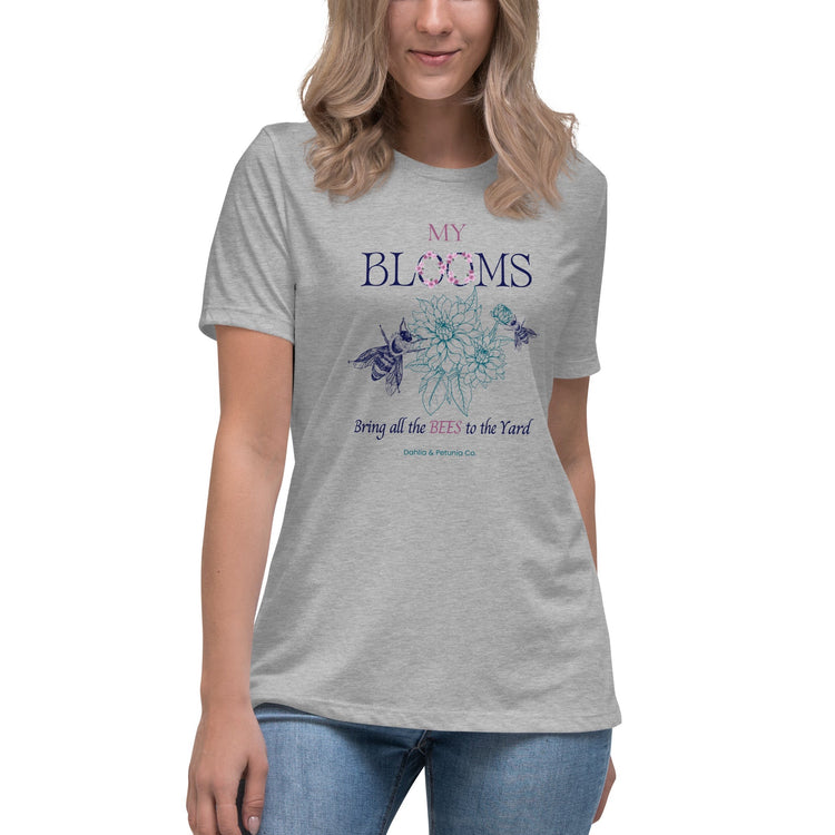 “Blooms & Bees” Collection