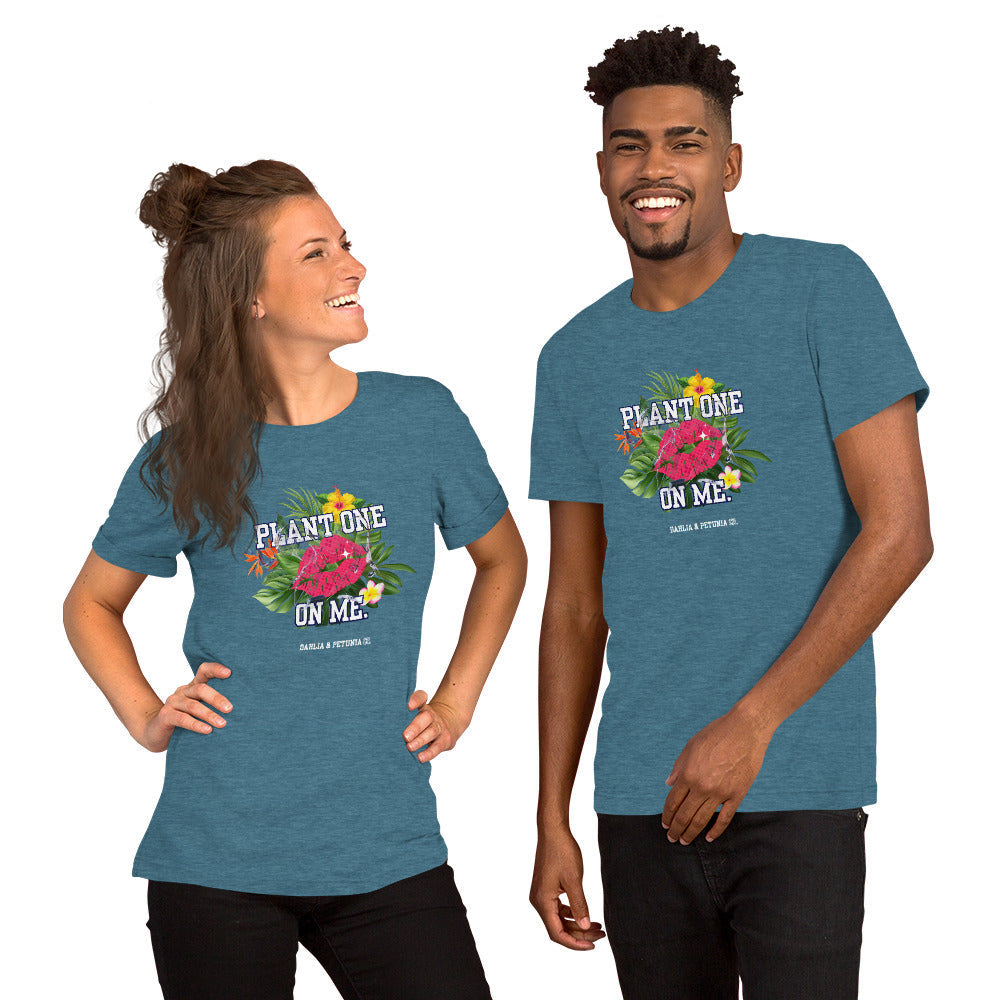 “Plant One on Me” Collection