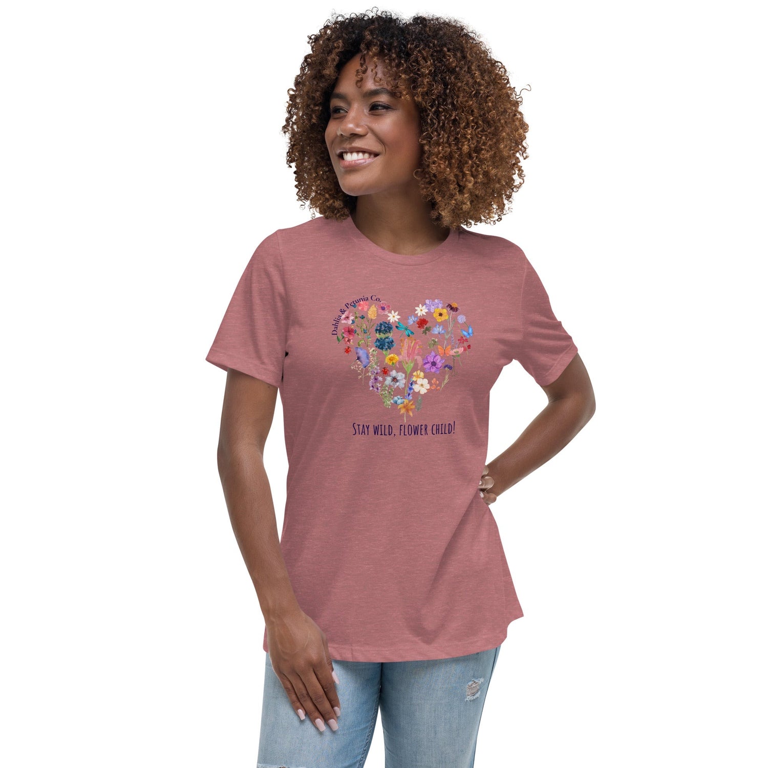 “Flower Child” Collection