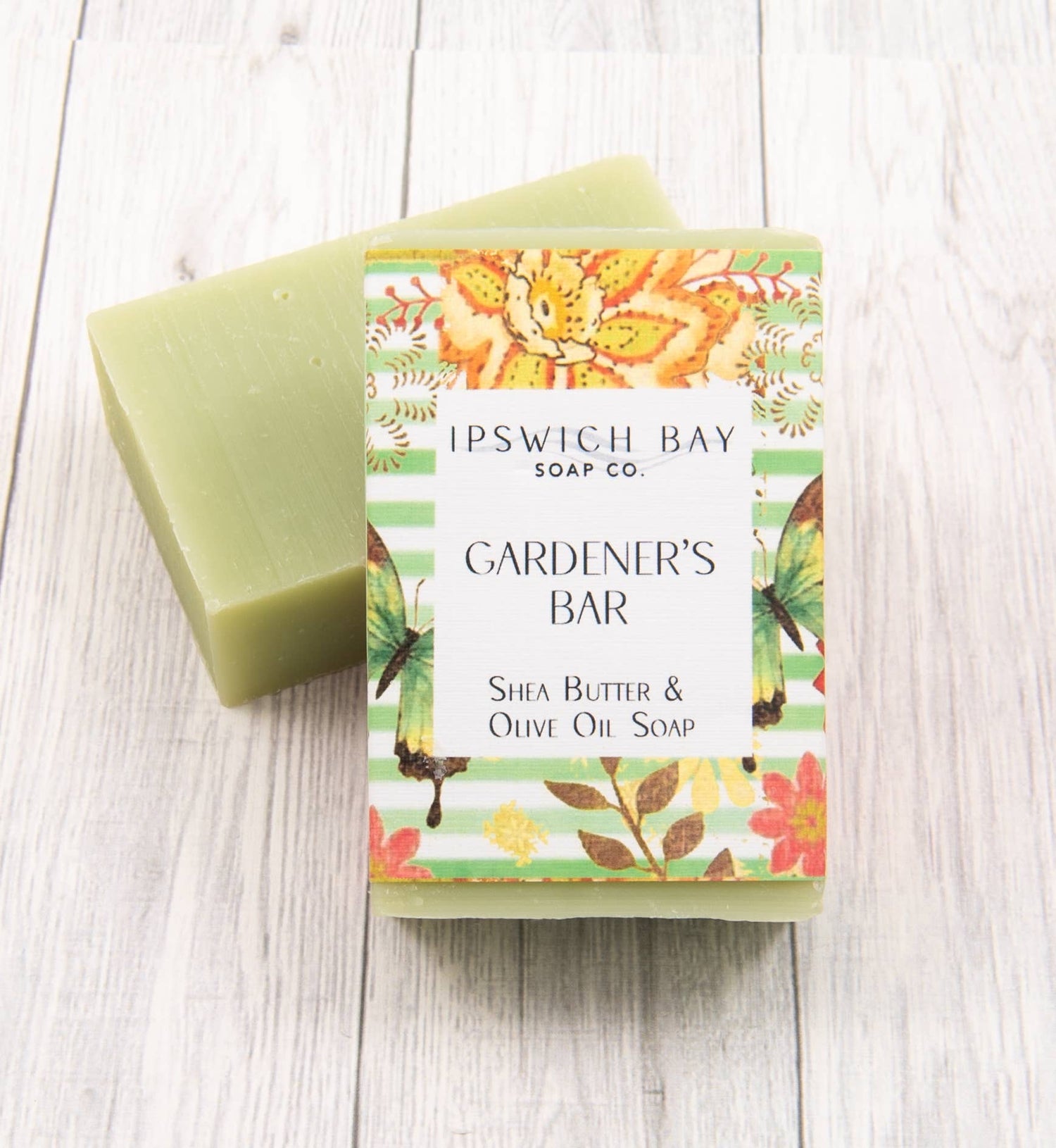 Dahlia & Petunia Co. Garden Inspired Soap Collection