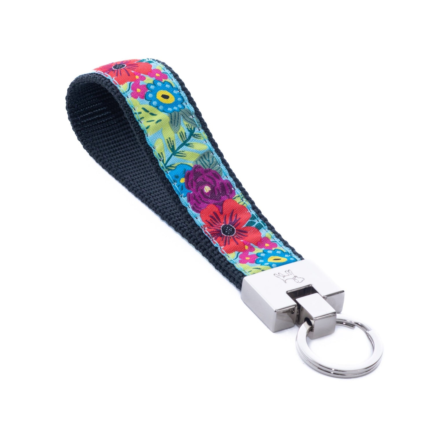 Garden Inspired Key Rings