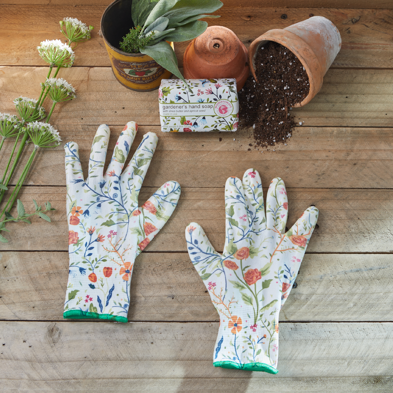Garden Inspired Gift Sets
