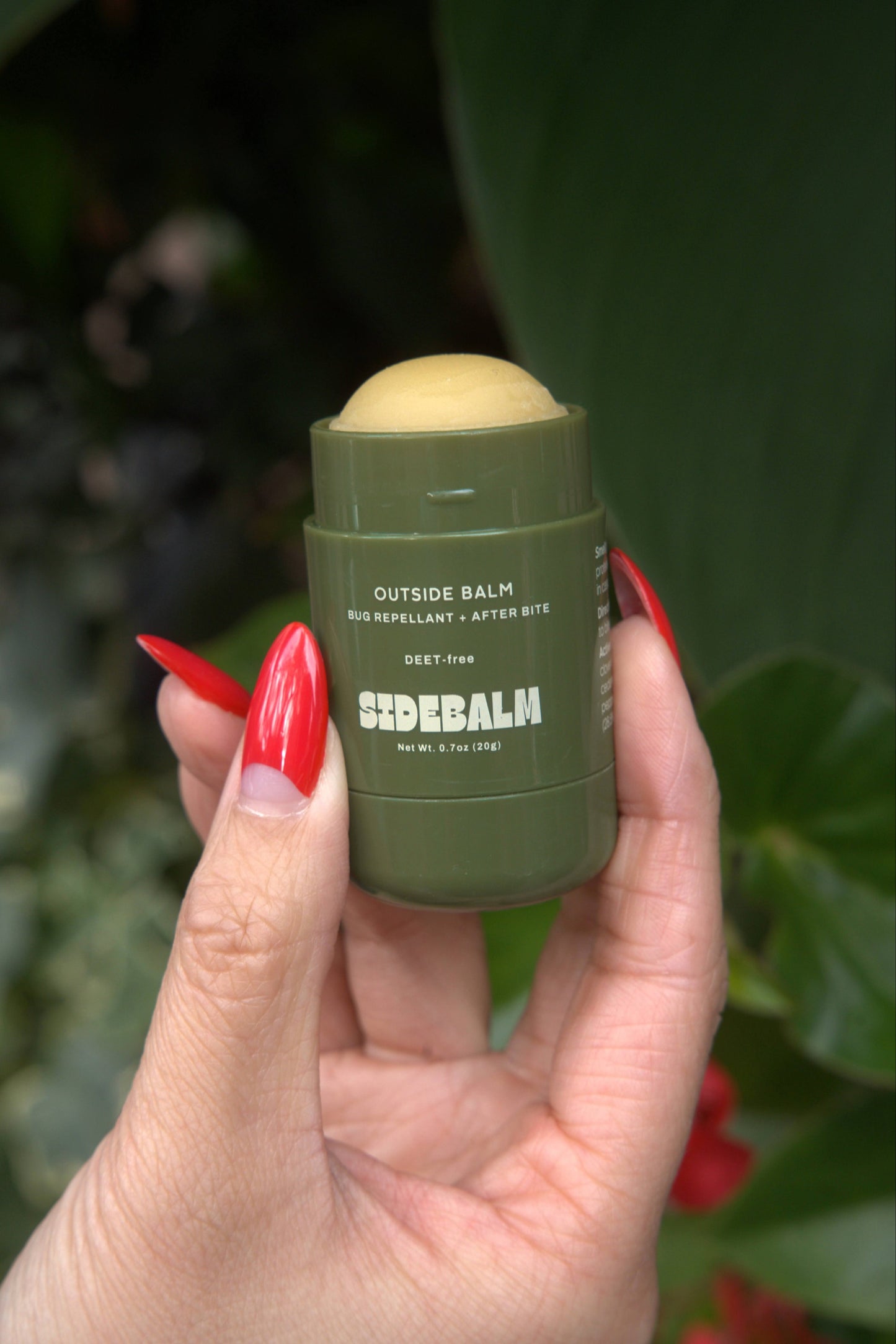 OUTSIDE BALM