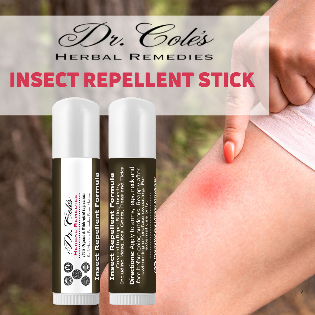 15 - Dr. Cole's Insect Repellent Stick