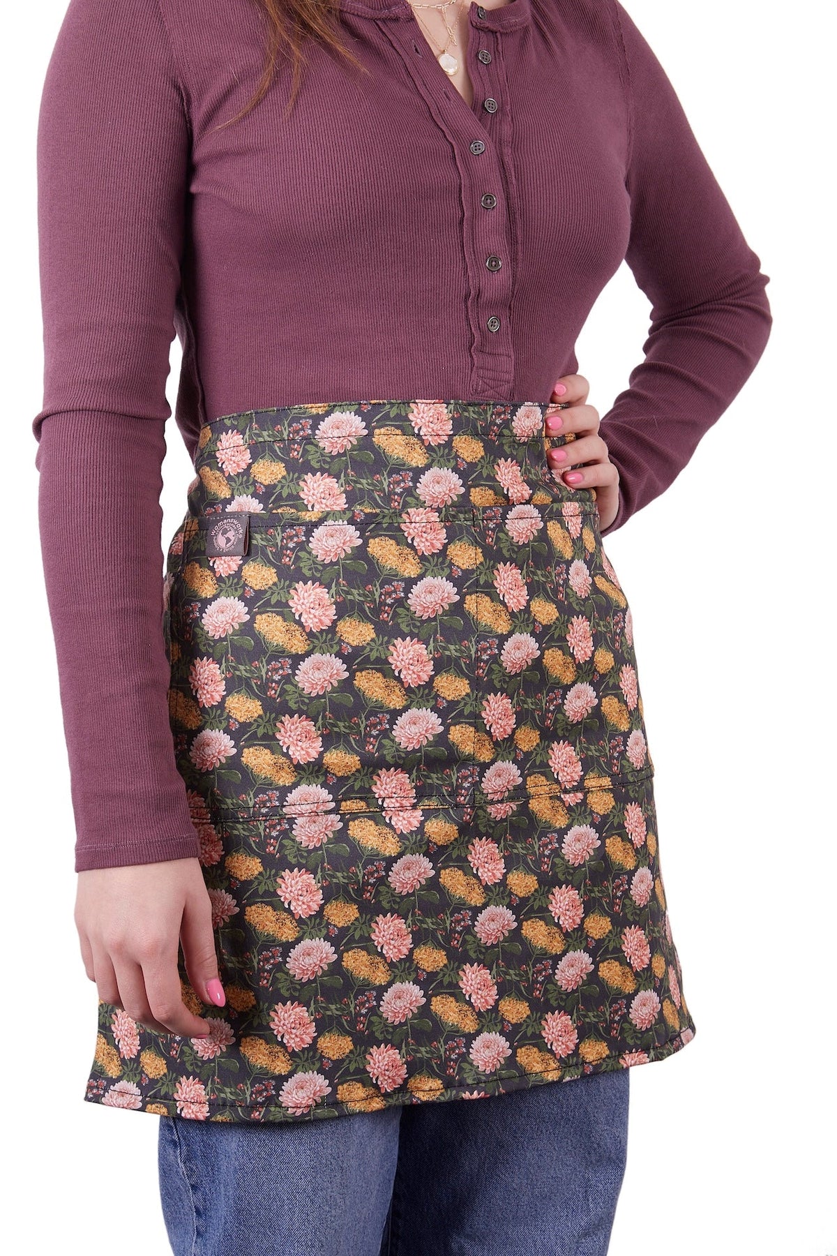 Gardener's Half Apron