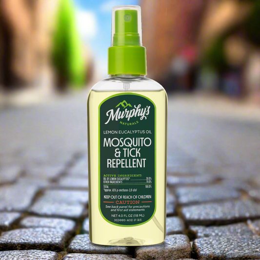 Mosquito & Tick Repellent