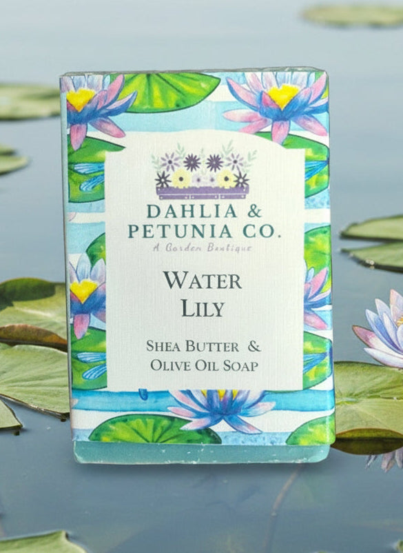 U Water Lily