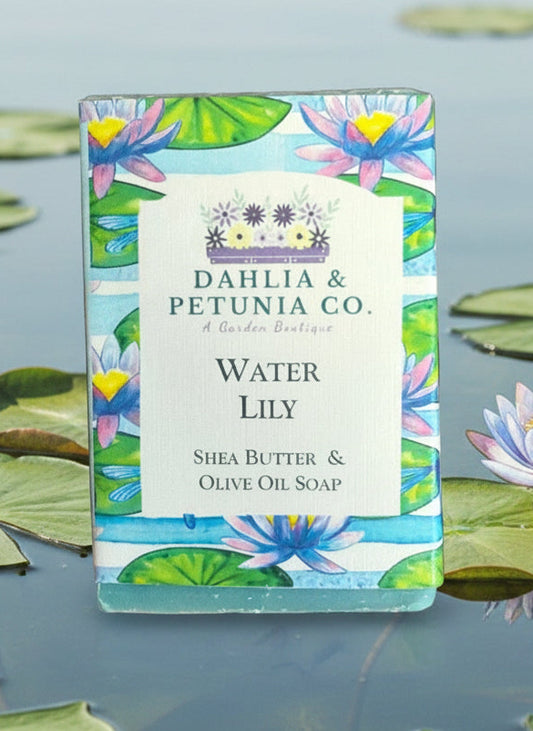 U Water Lily