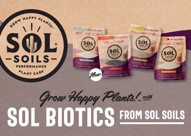 Sol Biotics - Repot Recovery - Repotting Shock Treatment (a Planti-Depressant, if you will…)