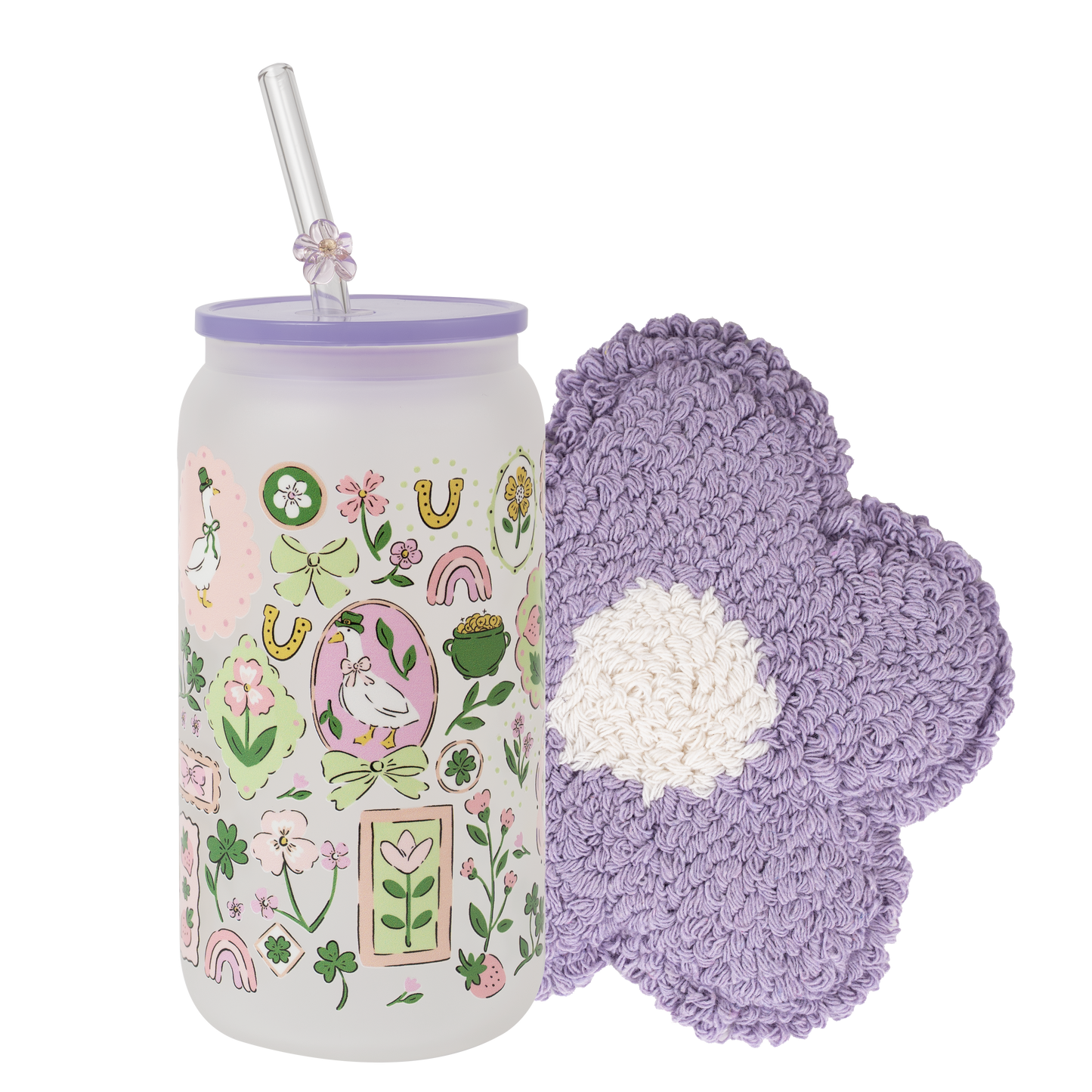 Lucky Geese 16oz Bundle