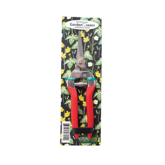 Compact Pruning Shears, Woodland Garden
