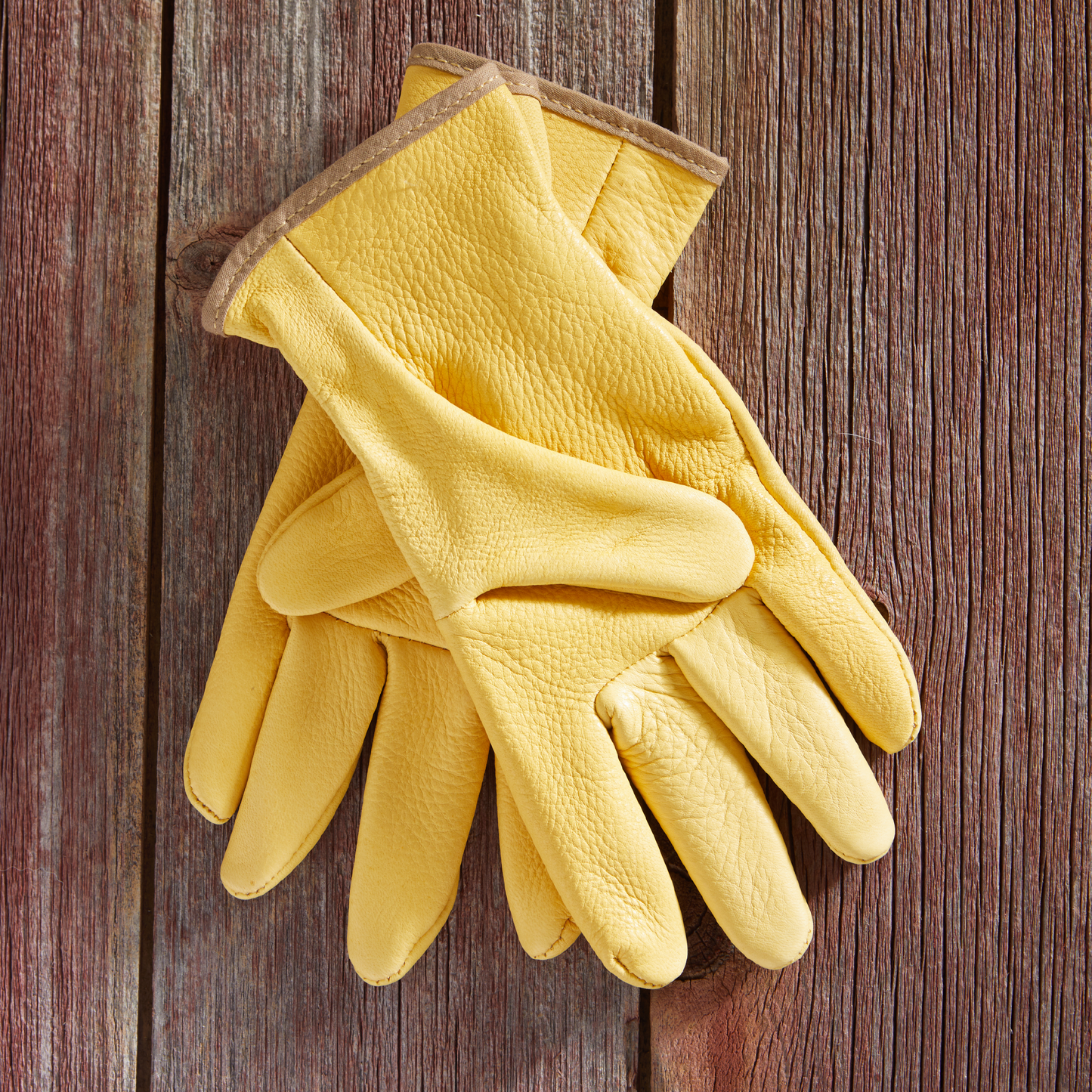 Women's Deerskin Work Glove