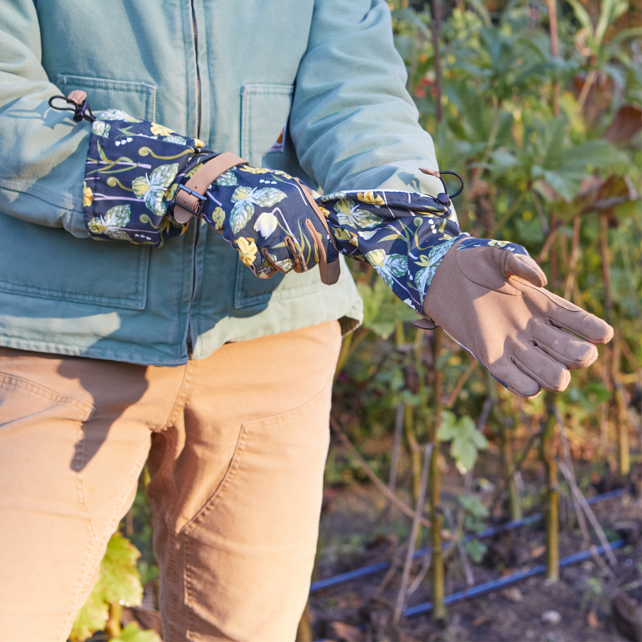 Arm Saver Gloves
