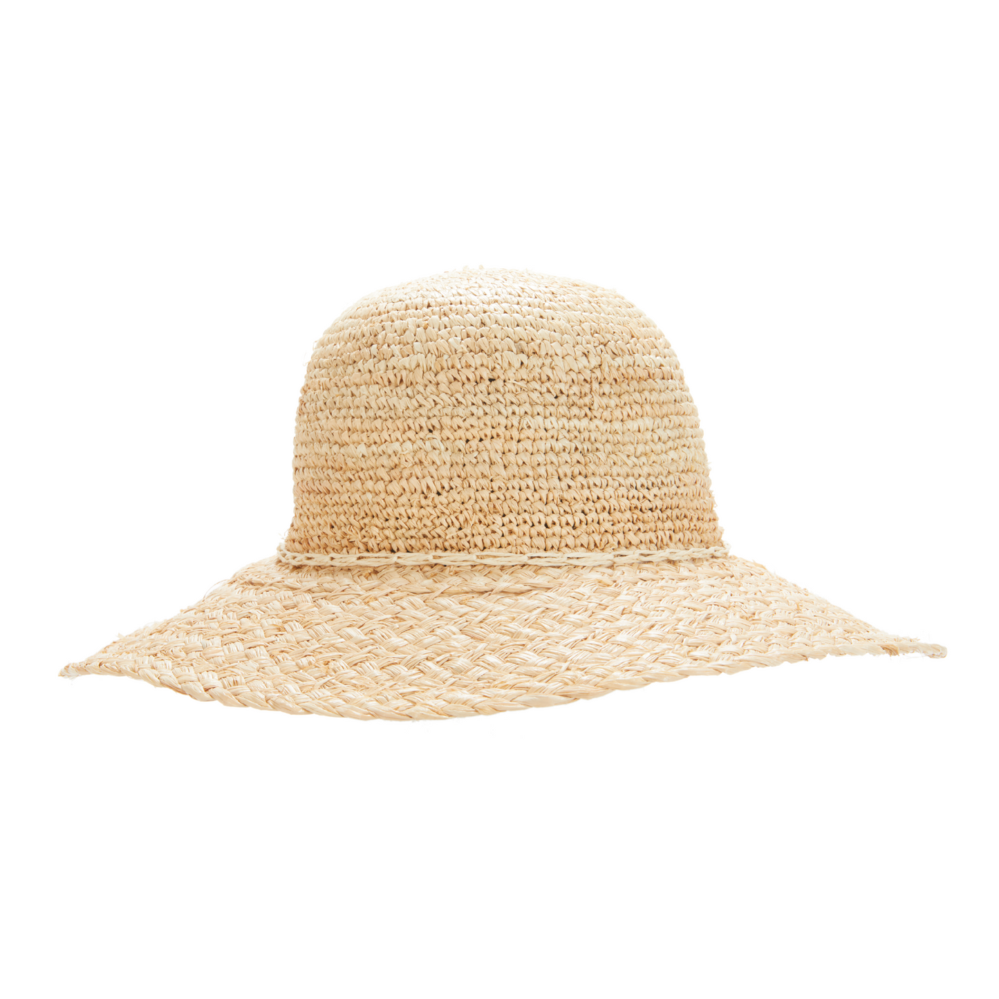 Raffia Sun Hat
