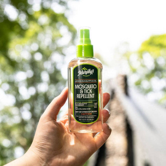 Mosquito & Tick Repellent