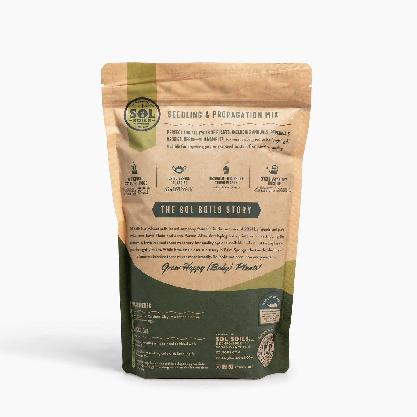 Seedling & Propagation Mix