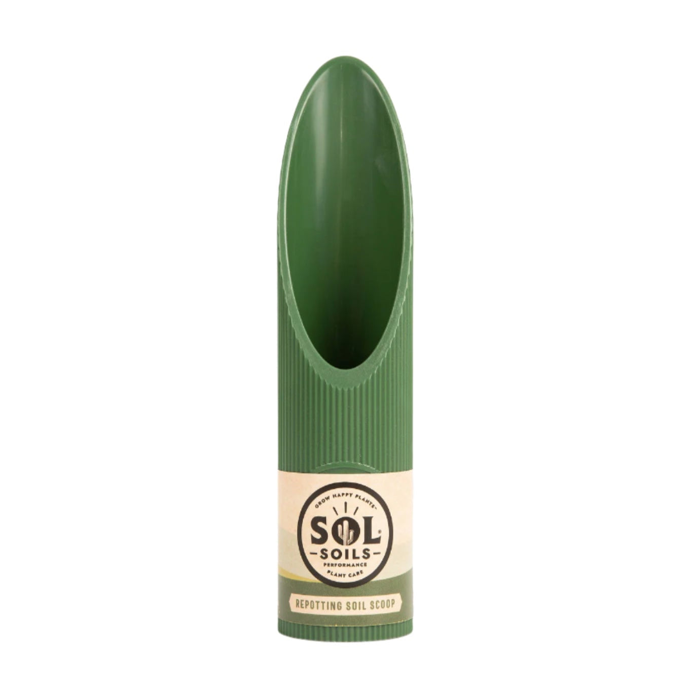 Granola Guy's Scrumptious Soil Scoop